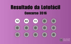 Resultado da Lotofácil de hoje: veja números e ganhadores do