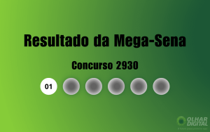 Resultado da Mega-Sena de hoje: veja números e ganhadores do