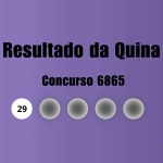 Resultado da Quina de hoje: veja números e ganhadores do