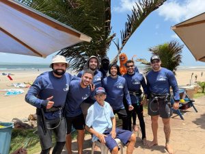 1º Travessia do Baraka reúne lendas, histórias e coragem em