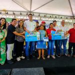 385 famílias de Fernando Falcão são incluídas no Programa Maranhão