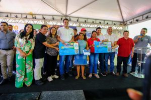385 famílias de Fernando Falcão são incluídas no Programa Maranhão