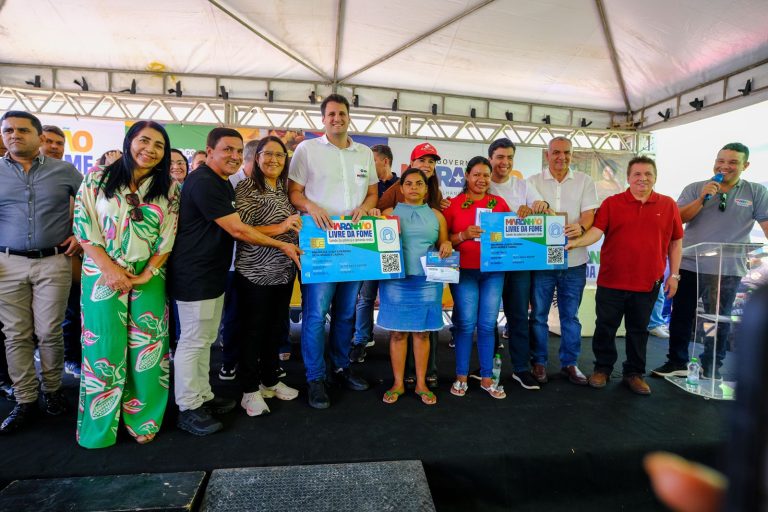 385 famílias de Fernando Falcão são incluídas no Programa Maranhão