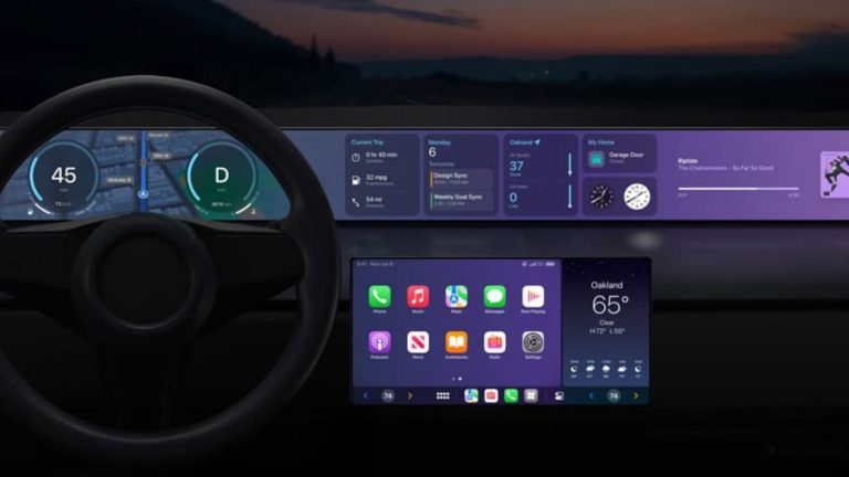 4 configurações para mudar no CarPlay iOS 26 da Apple
