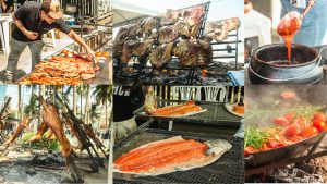 4° edição BBQ Show: 6 horas de open food e