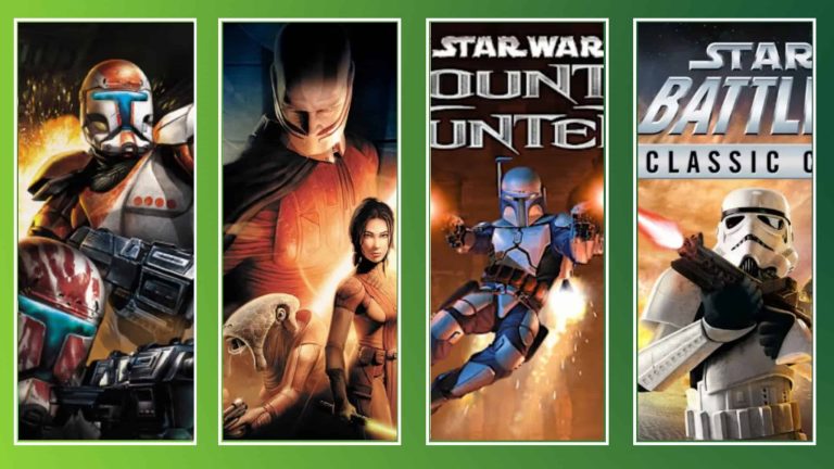 5 games remasterizados de Star Wars para jogar nos consoles
