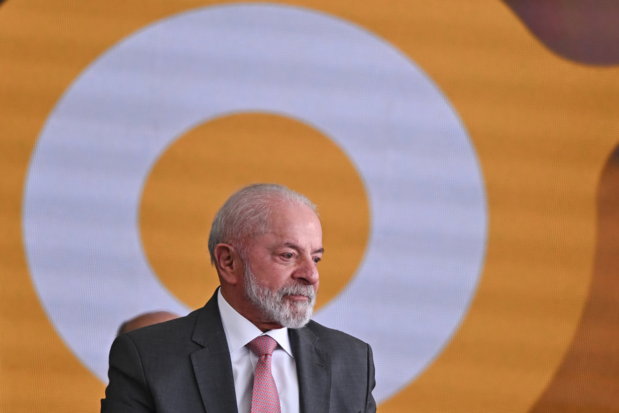 59% dos cariocas acham Lula ruim em segurança