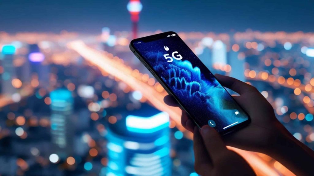 6 dicas para corrigir problemas no 5G em celulares com