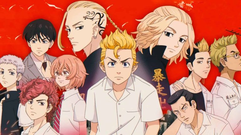 7 animes sobre gangues para você assistir online no streaming