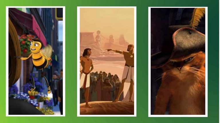 8 animações da DreamWorks para relembrar a infância e onde