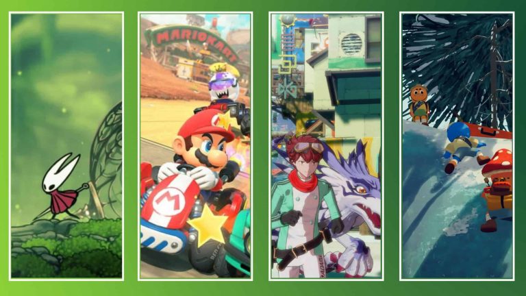 8 jogos de videogames para presentear no Dia das Crianças