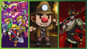 8 melhores jogos roguelike para Nintendo Switch