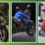 8 motos para motoristas de aplicativo Uber e 99