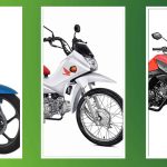 8 motos usadas por até R$ 11 mil para dirigir