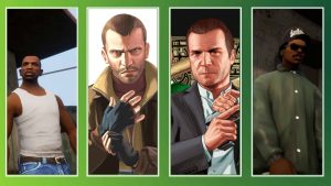 8 personagens nostálgicos de GTA para relembrar a franquia de
