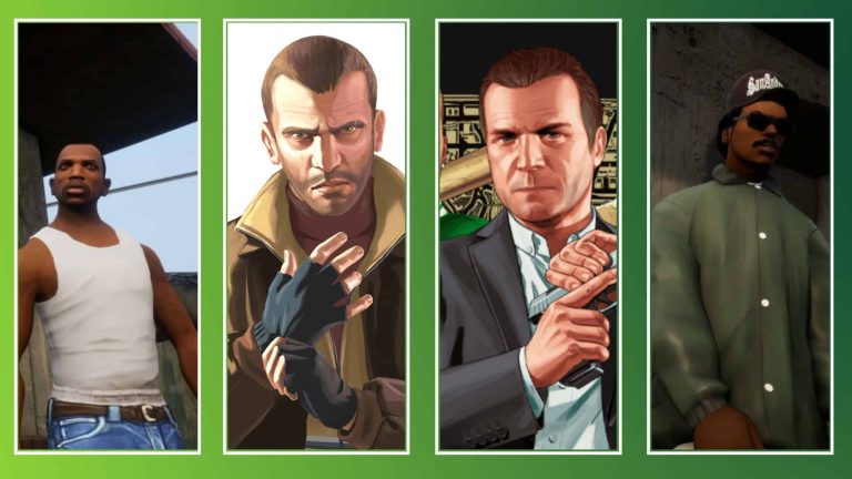 8 personagens nostálgicos de GTA para relembrar a franquia de