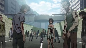 9 animes de zumbis para assistir nos streamings