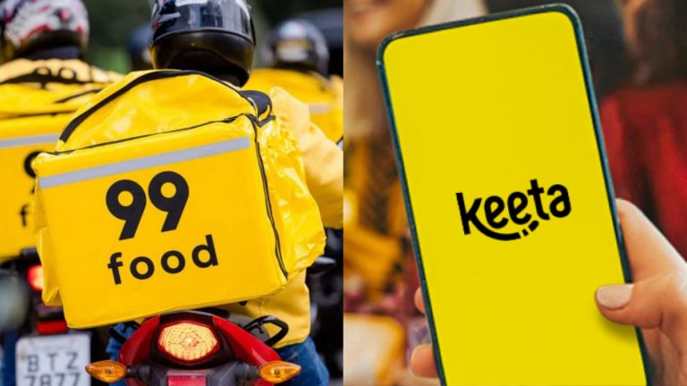 99Food x Keeta: entenda a guerra do delivery no Brasil