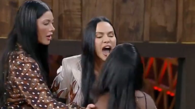 A Fazenda 17: Agressão dentro do reality vem à tona