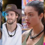 A Fazenda 17: Fernando Sampaio, Matheus Martins, Rayane Figliuzzi e