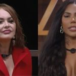 A Fazenda 17: Gaby Spanic acusa Carol Lekker de abuso