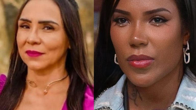 A Fazenda 17: Yoná nega ter autorizado beijo de Carol