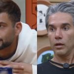 A Fazenda 17: após discussão, equipe de Nizam vaza prints