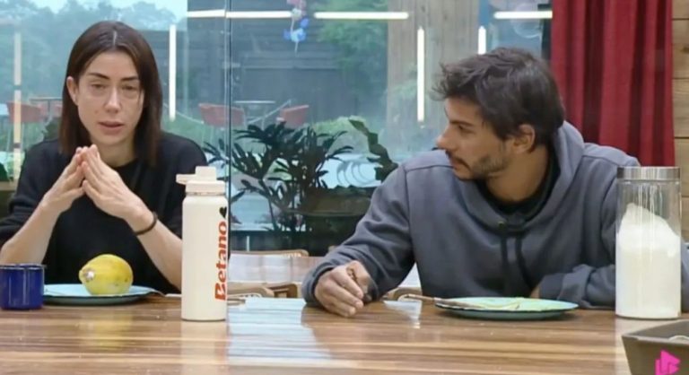 A Fazenda 17: conversa entre Michelle e Shia promete mudar