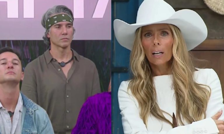 A Fazenda 2025: Adriane Galisteu não esconde pânico após cena