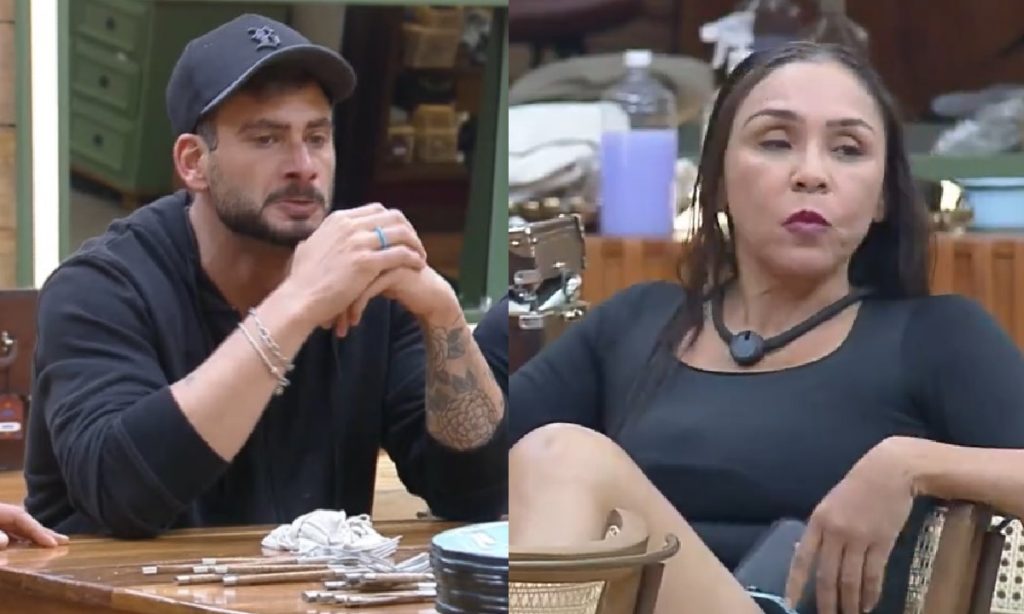 A Fazenda 2025: Yoná confronta Nizam, casa reage e comida