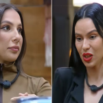 A Fazenda 2025: conversa entre Martina e Tàmires surpreende os