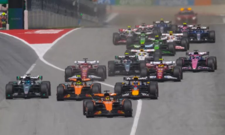 A atitude da Band após perrengue inesperado com a Fórmula