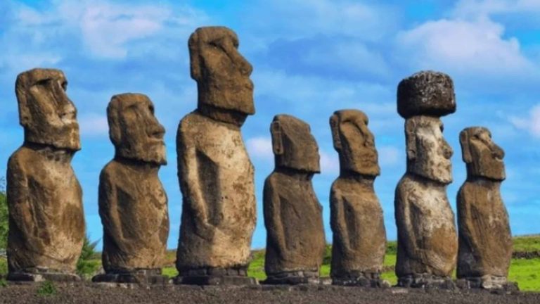 A descoberta acidental na Ilha de Páscoa que está revolucionando