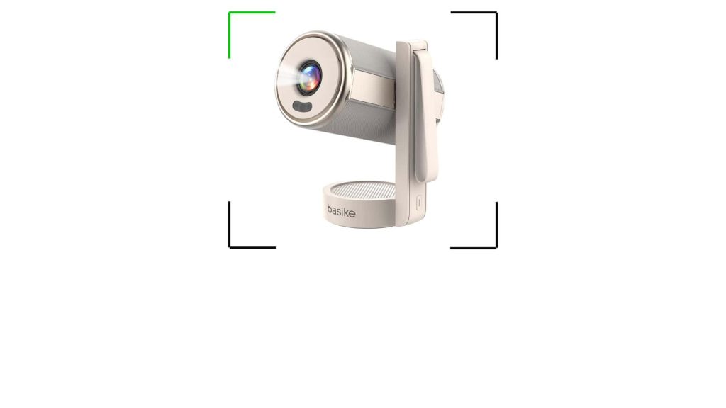 A melhor experiência audiovisual: projetor portátil com Android em oferta
