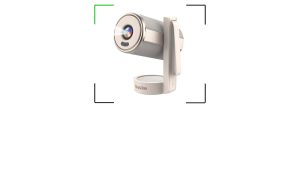 A melhor experiência audiovisual: projetor portátil com Android em oferta