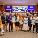 ALEMA e TJMA celebram entrega do Registro Imobiliário do Parque