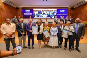 ALEMA e TJMA celebram entrega do Registro Imobiliário do Parque