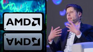 AMD entra no jogo da OpenAI – e Wall Street