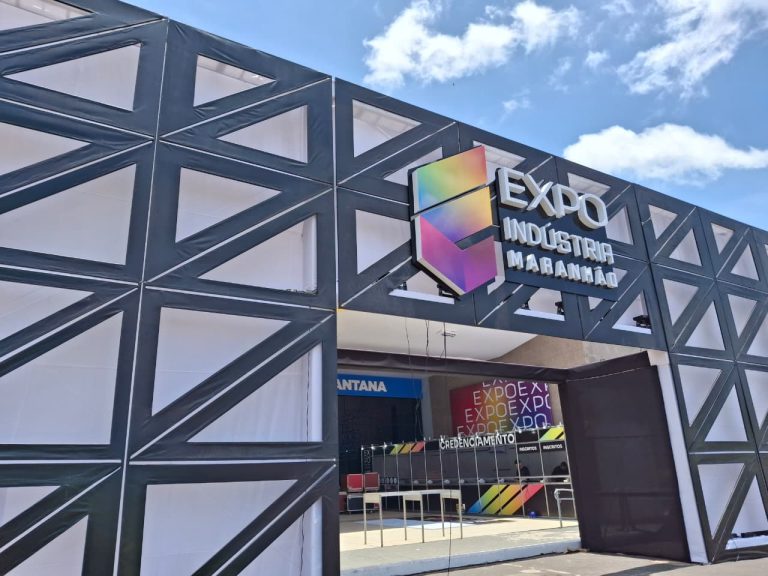 Abertura da 6ª Expo Indústria Maranhão acontece nesta quinta-feira (2)
