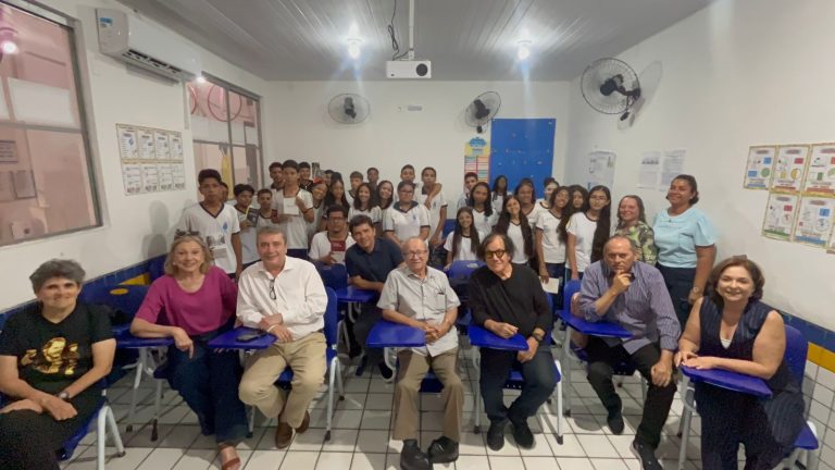 Academia Maranhense de Letras inicia “Projeto Jovem Escritor”, com foco