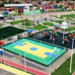 Ação “Plante e Brinque” incentiva educação ambiental e plantio de