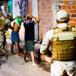 Ação policial resulta em prisões e apreensões na Grande Ilha