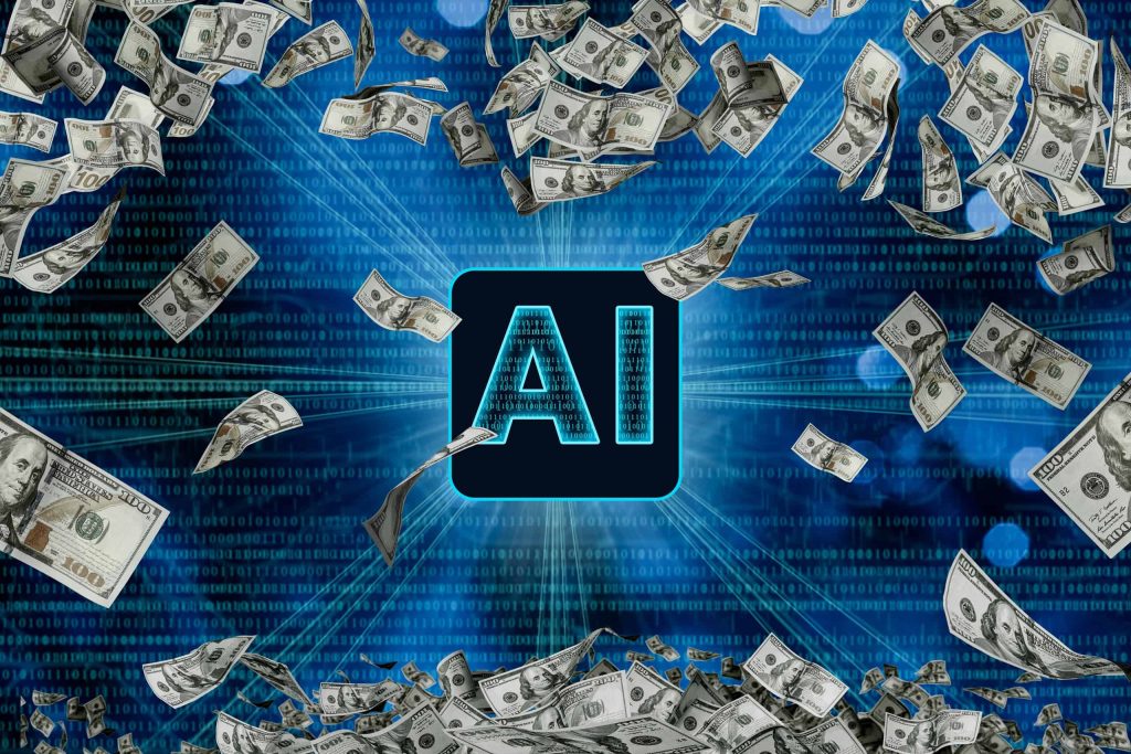 Acordos bilionários em IA: veja quanto as empresas tech já