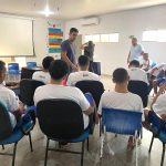 Adolescentes da Funac recebem certificado pelo Iema