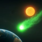 Afinal, o visitante interestelar 3I/ATLAS pode cair na Terra?