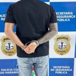 Agressor de influenciadora é preso em Paço do Lumiar