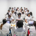 Agricultoras de Paço do Lumiar recebem cursos de letramento digital
