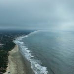 Alargamento de praia em Itapoá desafia Balneário Camboriú