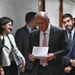 Alckmin chama ministros para reunião de emergência sobre o Rio