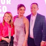 Alema no Outubro Rosa: Iracema Vale participa da abertura da